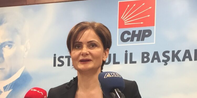 Canan Kaftancıoğlu:  AKP’nin ayarlarını bozan kadın