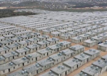 Erdoğan’ın “Suriyelilere briket ev” sevdasının sebebi ne?