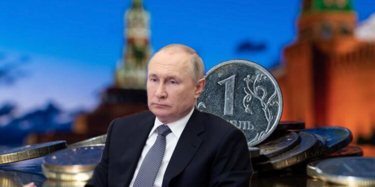 Putin “başardı”: Rusya 100 yıl sonra temerrüde düştü!