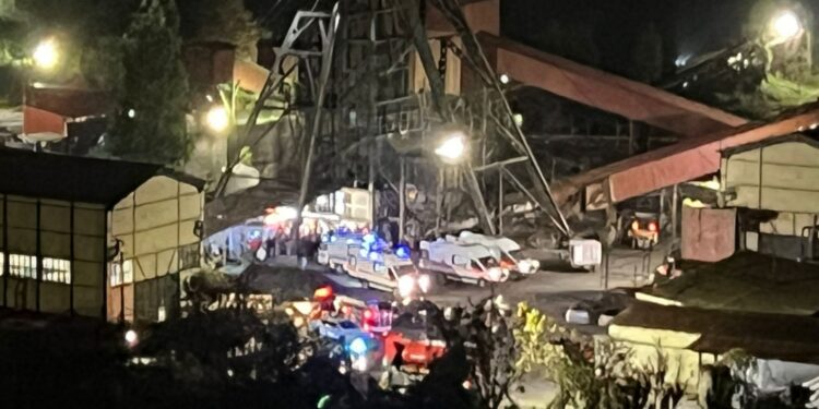 Sözde Türkiye doğal gaz üssü olacaktı AKP, Türkiye’yi maden kazaları üssü yaptı!