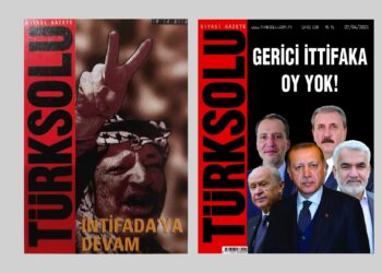 TÜRKSOLU 21 yaşında!
