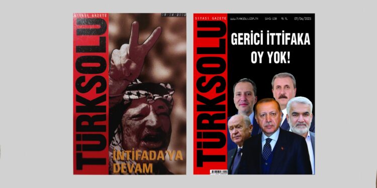 TÜRKSOLU 21 yaşında!