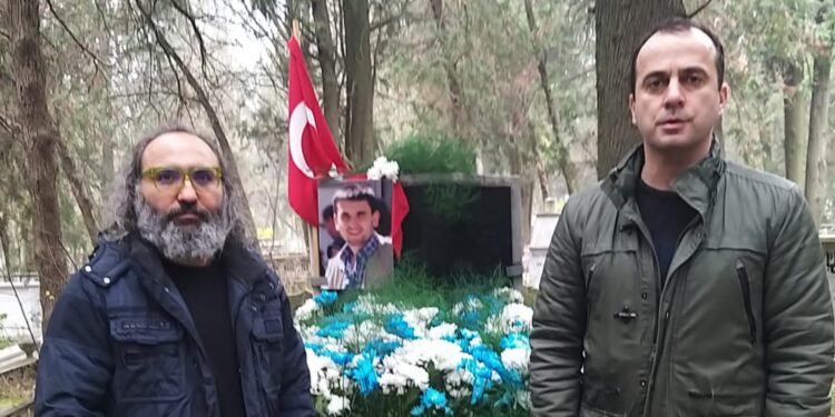 Erkin Yurdakul’u anıyoruz