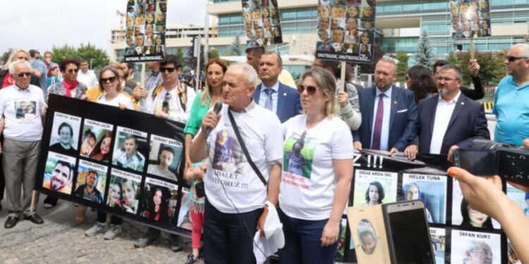 Mısra Öz davası: Raylar altında adalet arayışı