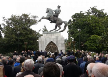 Gündemimiz: Atatürk, sloganımız: Mustafa Kemal’in Askerleriyiz