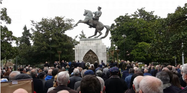 Gündemimiz: Atatürk, sloganımız: Mustafa Kemal’in Askerleriyiz
