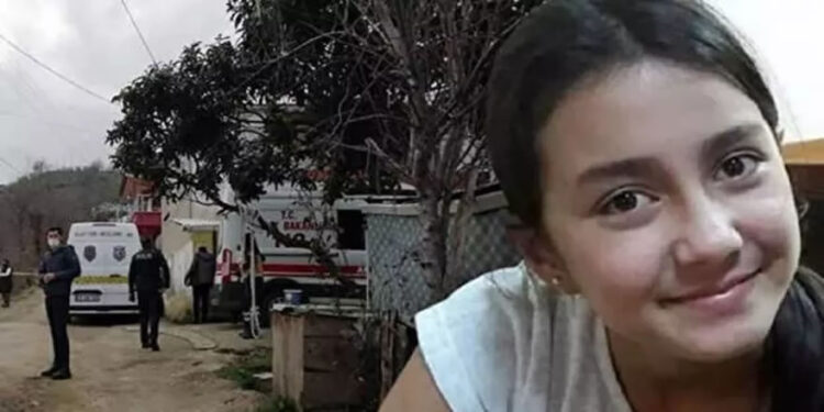 Göz göre göre gelen Sıla Şentürk cinayeti