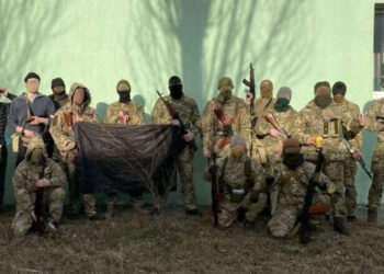 Ukrayna’da Batının paralı askeri yok, gönüllü direnişçiler var