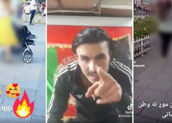 Kadın tacizini savunan feminist olur mu?