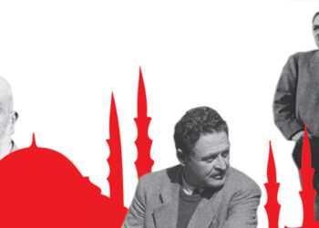 Süleymaniye Camisi ve Nâzim Hikmet