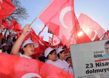 23 Nisan kutlanmasın ittifakı