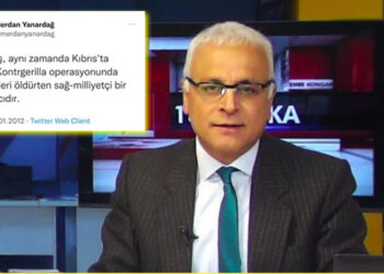 Merdan Yanardağ’ın Atatürk, Denktaş ve Kıbrıs düşmanlığı