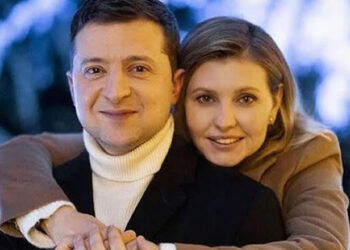 Olena Zelenska ve Ukraynalı kadın kahramanlar