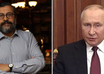 Putin’in son askeri: Soner Yalçın