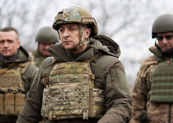 Zelenskiy’den Putin’e erkeklik ve vatan sevgisi dersi