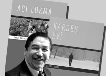 1940 Kuşağı Toplumcu Gerçekçi Şairleri-10 Gurbeti vatan olan yaşam: Fahri Erdinç