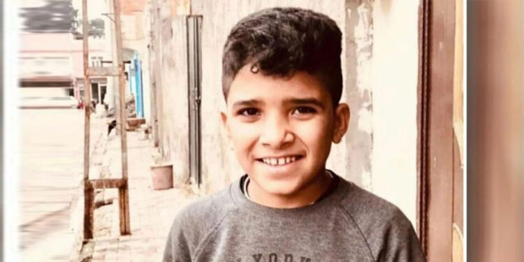 12 yaşındaki Abdülbaki Dakak, AKP’nin tarikat düzeninin kurbanı oldu!