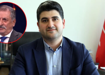 CHP seçim güvenliği sorumlusu Onursal Adıgüzel’in eşi, yandaş yazarın yeğeni çıktı!
