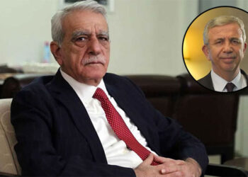 “Mansur Yavaş’a oy vermem” diyen Ahmet Türk, oyunu Bahçeli’ye mi verecek?