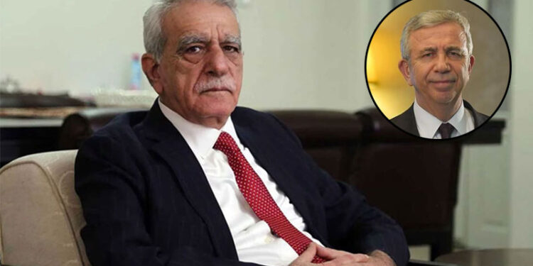 “Mansur Yavaş’a oy vermem” diyen Ahmet Türk, oyunu Bahçeli’ye mi verecek?