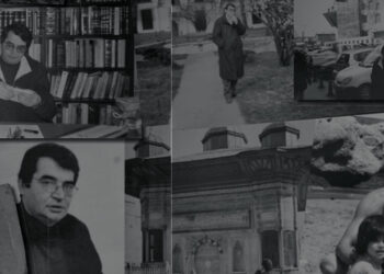 Ahsen Batur (1954-2022)
