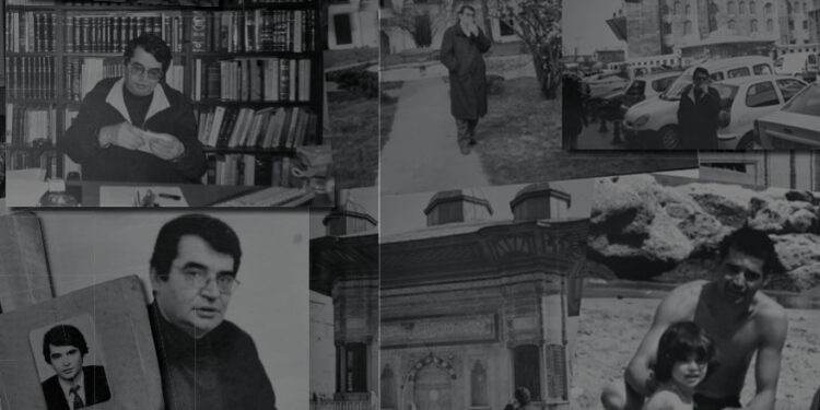 Ahsen Batur (1954-2022)