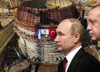 Akkuyu Nükleer Santrali açılışında Putin’den Erdoğan’a tam destek