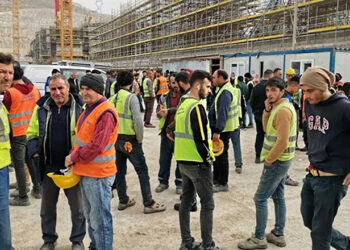 Sol basın Akkuyu’daki işçi kıyımına neden sessiz?