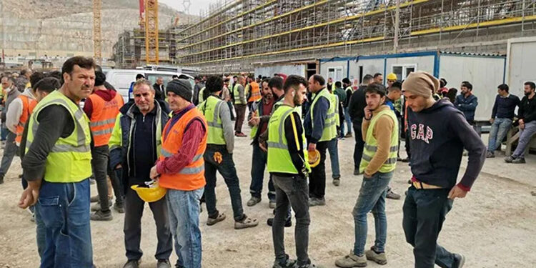 Sol basın Akkuyu’daki işçi kıyımına neden sessiz?