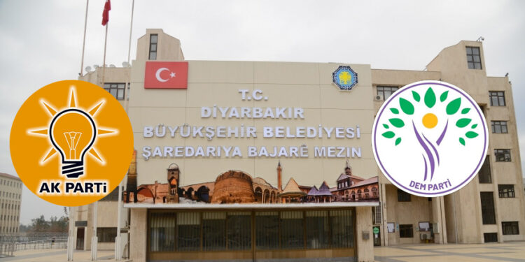 AKP ile DEM Parti’nin kayyum pazarlığı