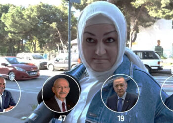 Doktor dövebilmekle övünen kadın: AKP kötülüğünün vücut bulmuş hali