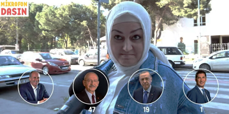 Doktor dövebilmekle övünen kadın: AKP kötülüğünün vücut bulmuş hali