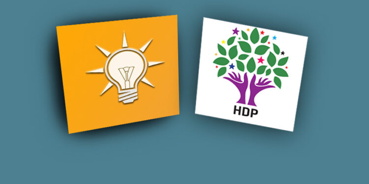 Ufuktaki AKP-HDP İttifakıve Atatürkçü-Türkçü-Solcu Direniş
