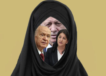 AKP-MHP-HDP ittifakı hayırlı (!) olsun