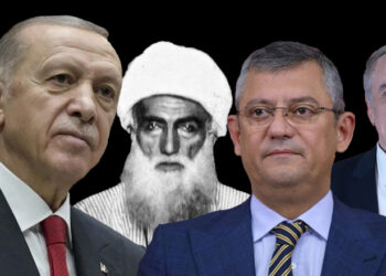 AKP’nin muhalefete Şeyh Sait tuzağı