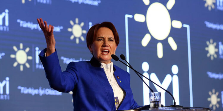 Gerici ittifaka karşı direnen kadın: Meral Akşener