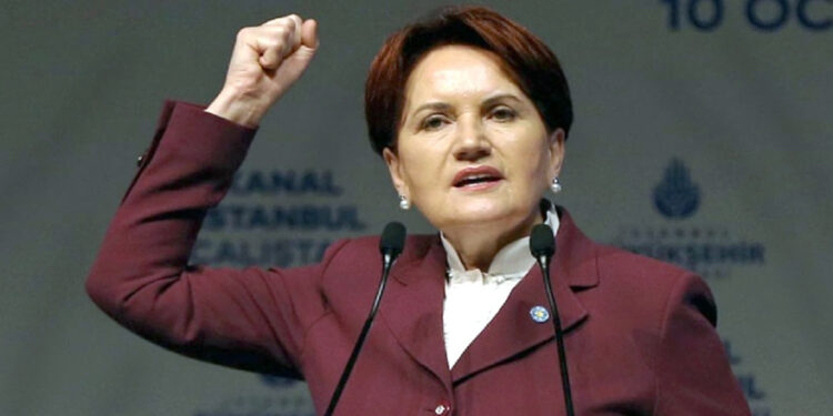 Türk siyaseti, günah keçisini buldu: Meral Akşener
