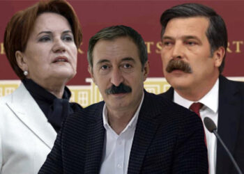 Seçime bağımsız katılmak HEDEP ve TİP’e hak, İyi Parti’ye yasak!