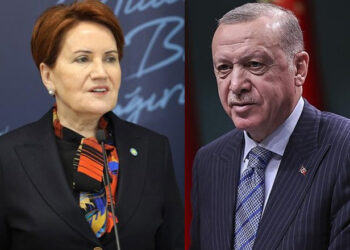 Kadın düşmanı ittifak kuran Tayyip Erdoğan’dan Meral Akşener’e tehdit