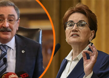 Sinan Aygün’le görüşme Akşener’e tuzak mı?