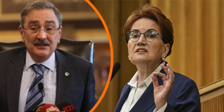 Sinan Aygün’le görüşme Akşener’e tuzak mı?