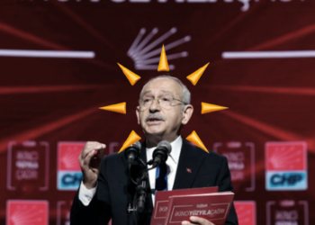 Kılıçdaroğlu, CHP’nin değil AKP’nin seçim kampanyasını başlattı