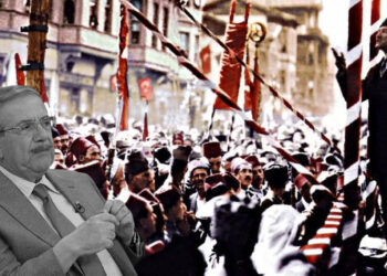 Taha Akyol’a göre aslında Atatürk diye biri de yok
