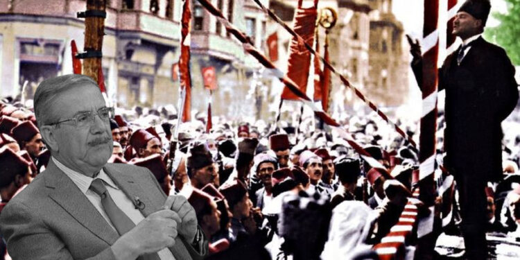 Taha Akyol’a göre aslında Atatürk diye biri de yok