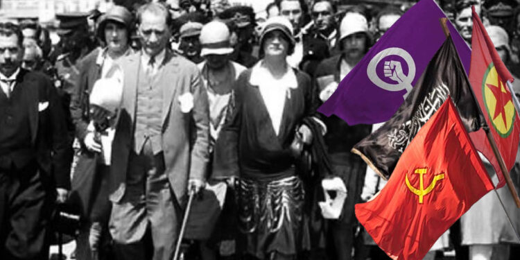 Medeni Kanun düşmanları: “İslam”cılar, Kürtçüler, Feministler ve “Sosyalistler”