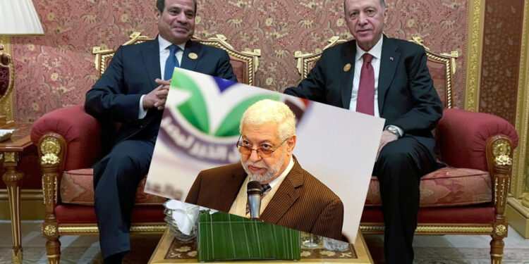 “Katil Sisi” emretti, AKP Müslüman Kardeşler liderini sattı