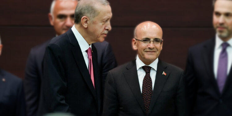 Tayyip, “Dolandırıcı” dediği Mehmet Şimşek’e dümeni terk etti