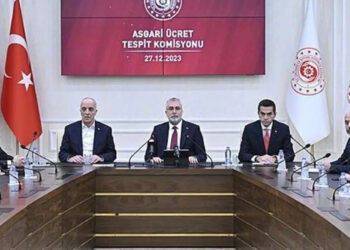 AKP Asgari Ücreti değil Doların 50 TL’ye çıkacağını açıkladı