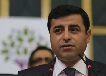 Demirtaş’tan mahkemede Atatürk’e hakaret