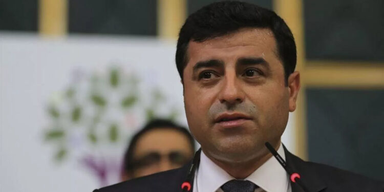 Demirtaş’tan mahkemede Atatürk’e hakaret